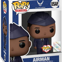 Pop U.S. Air Force Airman Male Vinyl Figure