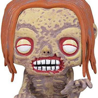 Pop Walking Dead Bicycle Girl Zombie Vinyl Figure