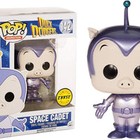 Pop Duck Dodgers Space Cadet Vinyl Figure