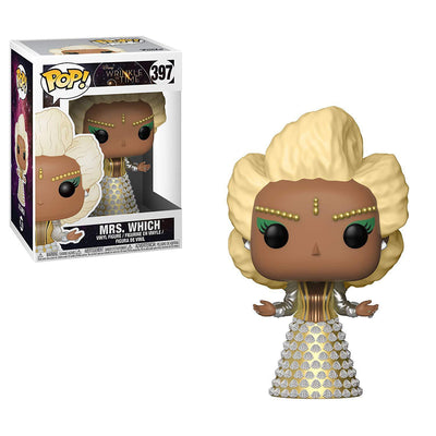 Pop A Wrinkle in Time Mrs. Which Vinyl Figure