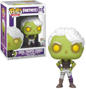 Pop Fortnite Ghoul Trooper Vinyl Figure