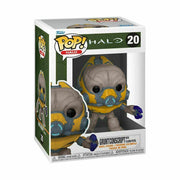 Pop Halo Infinite Grunt Conscript with Plasma Pistol Vinyl Figure #20