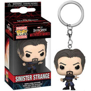 Pocket Pop Marvel Doctor Strange Multiverse of Madness Sinister Strange Key Chain