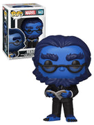 Pop Marvel X-Men Beast Vinyl Figure