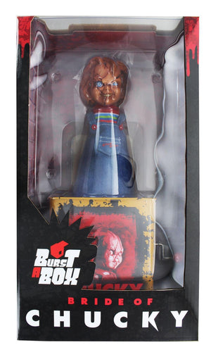 Bride of Chucky Burst a Box Standard