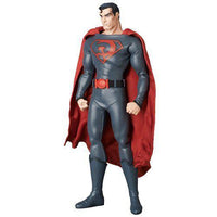 Real Action Hero DC Comics Red Son Superman Action Figure