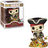 Pop Pirates of the Caribbean Treasure Skeleton Viny Figure Special Edition #783