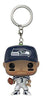 Pocket Pop NFL Seatle Seahawks Russell Wilson Vinyl Key Chain