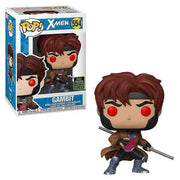 Pop Marvel X-Men Gambit Vinyl Figure 2020 Summer Convention Exclusive