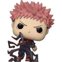 Pop Jujutsu Kaisen Yuji Itadori Vinyl Figure #1111