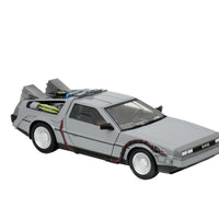 Back to the Future Time Machine 6" Diecast Vehicle