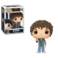 Pop Stranger Things Eleven Vinyl Figure