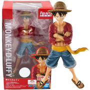 Figuarts Zero One Piece Straw Hat Luffy Figure