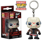 Pocket Pop KeyChain Friday the 13th Jason Voorhees Vinyl Figure