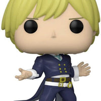 Pop My Hero Academia Neito Monoma Vinyl Figure Hot Topic Exclusive #1122