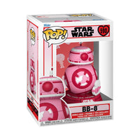 Pop Star Wars Valentines BB-8 Vinyl Figure #590