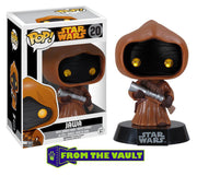 Pop Star Wars Jawa Vinyl Figure