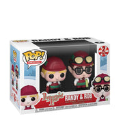 Pop Peppermint Lane Santa Claus Vinyl Figure