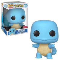 Pop Pokemon Squirtle 10" Vinyl Figure Target Exclusive