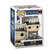 Pop Black Clover Asta Vinyl Figure #1099