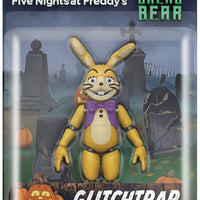 Five Nights at Freddy's Dreadbear Glitchtrap Action Figure