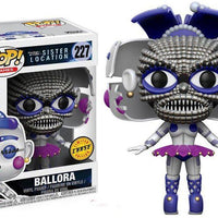 Pop Five Nights at Freddy's Sister Location Ballora Vinyl Figure