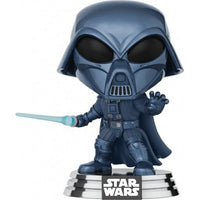 Pop Star Wars Darth Vader Concept Series Vinyl Figure Disney Exclusive