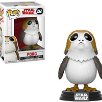 Pop Star Wars Last Jedi Porg Sad Vinyl Figure