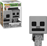 Pop Minecraft Skeleton Vinyl Figure
