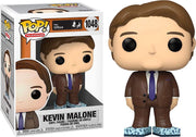 Pop Office Kevin Malone Vinyl Figure BoxLunch Exclusive