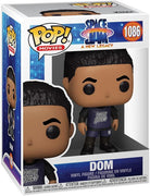 Pop Space Jam A New Legacy Dom Vinyl Figure #1086