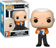 Pop Friends Gunther Vinyl Figure #1064