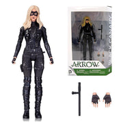 Arrow TV Black Canary Action Figure