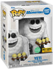 Pop Monsters Inc Yeti Lemon Scented Vinyl Figure Hot Topic Exclusive