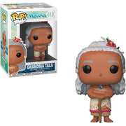 Pop Moana Gramma Tala Vinyl Figure #418