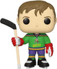 Pop Mighty Ducks Adam Banks Vinyl Figure