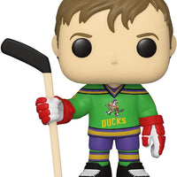 Pop Mighty Ducks Adam Banks Vinyl Figure