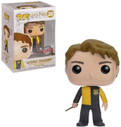 Pop Harry Potter Cedric Triwizard Vinyl Figure Special Edition