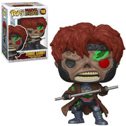 Pop Marvel Zombies Zombie Gambit Vinyl Figure