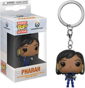 Pocket Pop Overwatch Pharah Vinyl Key Chain