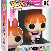 Pop Powerpuff Girls Blossom Vinyl Figure