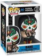 Pop DC Super Heroes Dia De Los Bane Vinyl Figure #412