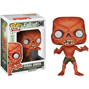 Pop Fallout Feral Ghoul Vinyl Figure