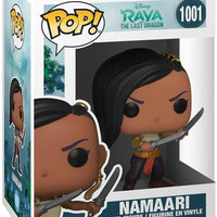 Pop Raya and the Last Dragon Namaari Vinyl Figure