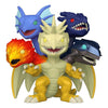 Pop Yu-Gi-Oh! Five-Headed Dragon Vinyl Figure #1230 2022 Fall Convention Exclusive #1230