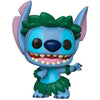 Pop Lilo & Stitch Hula Stitch Vinyl Figure Hot Topic Exclusive