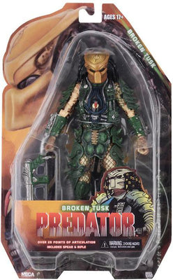 Predator Series 18 Broken Tusk Predator 7