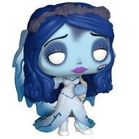 Pop Corpse Bride Emily Vinyl Figure #987