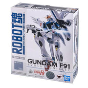 Robot Spirits Gundam F91 Gundam F91 Evolution-Spec Mobile Suit Action Figure