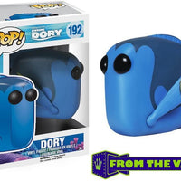 Pop Finding Dory Dory Vinyl Figure